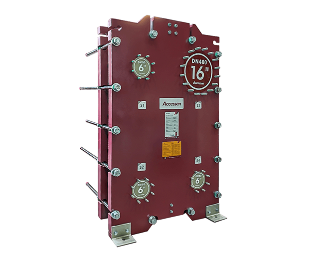 ACSCond系列板式冷凝器