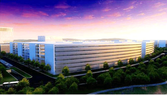 F . 中國石油科研成果轉(zhuǎn)化基地