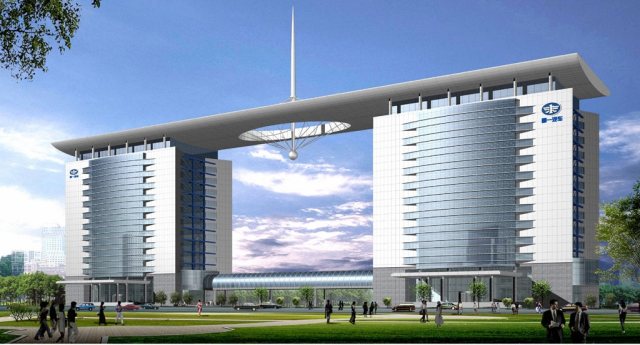 J . 吉林長(zhǎng)春中國(guó)第一汽車股份