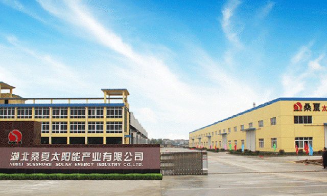 N . 江蘇桑夏太陽(yáng)能產(chǎn)業(yè)