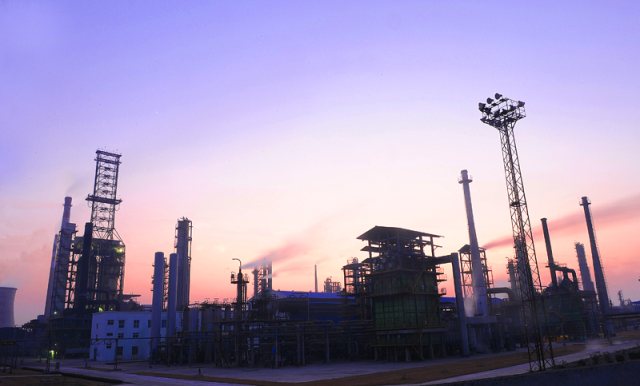 P . 山東東明萬海氯堿化工