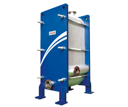 板式換熱器和管殼式換熱器到底有哪些不同？