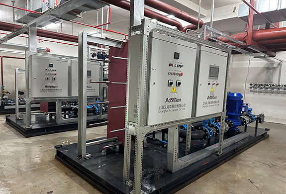 不斷追求更低能耗，全力以赴智慧供熱——華能日照熱力