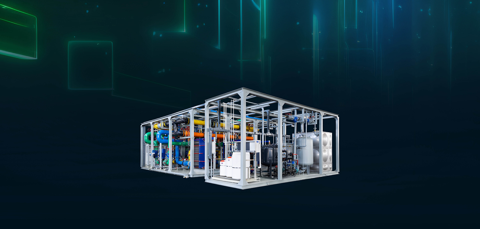 水力模塊的定壓差控制原理是什么？