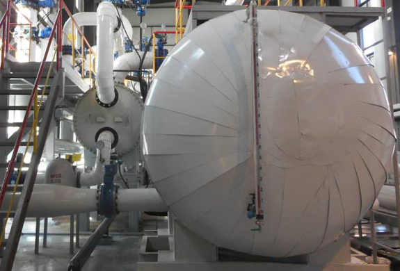 電廠(chǎng)首站高溫汽水管式換熱器改造——蒙古國(guó)第四熱電廠(chǎng)TES4艾克森換熱機(jī)組案例