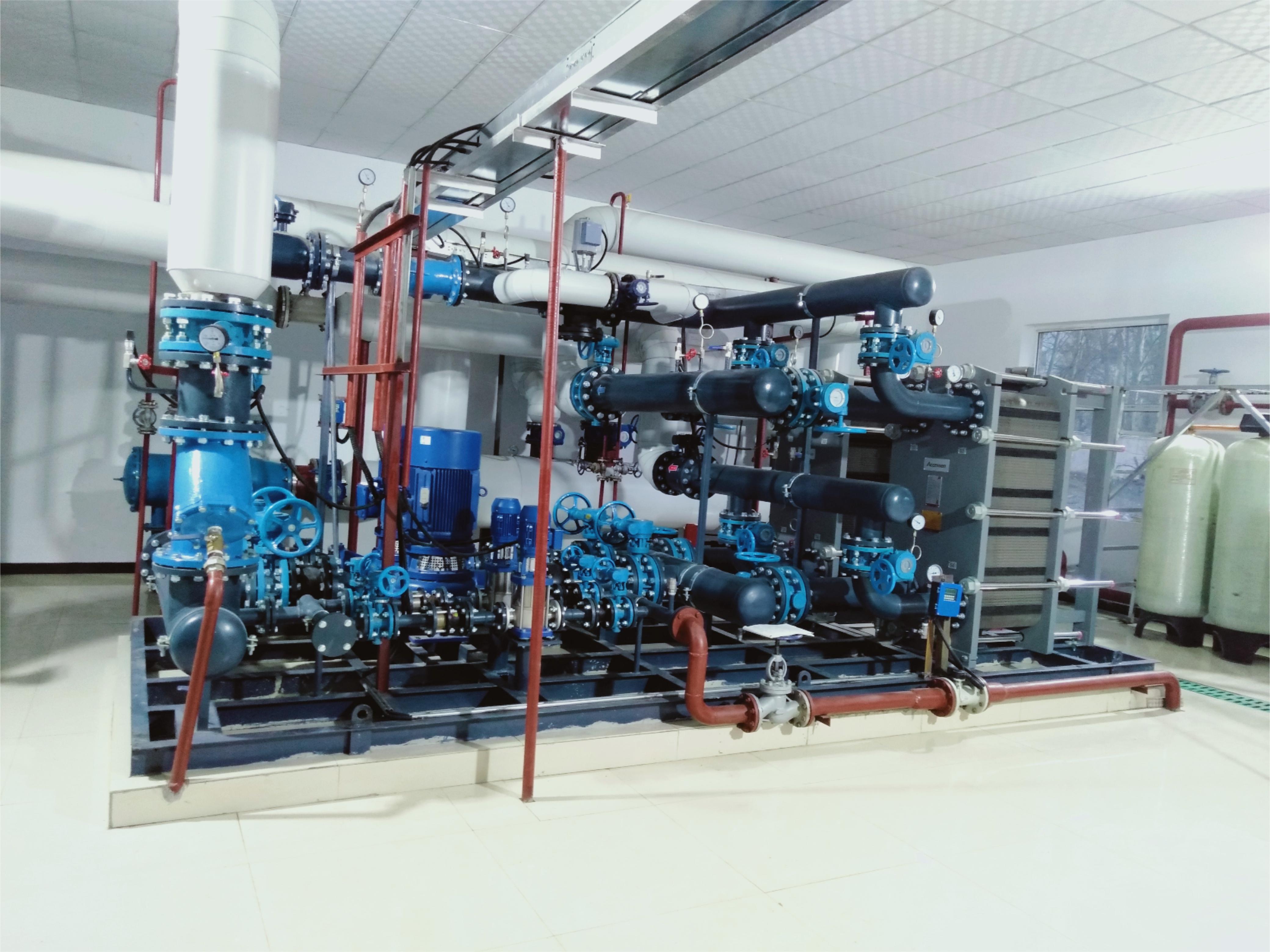 K . 內蒙古豐鎮(zhèn)電廠