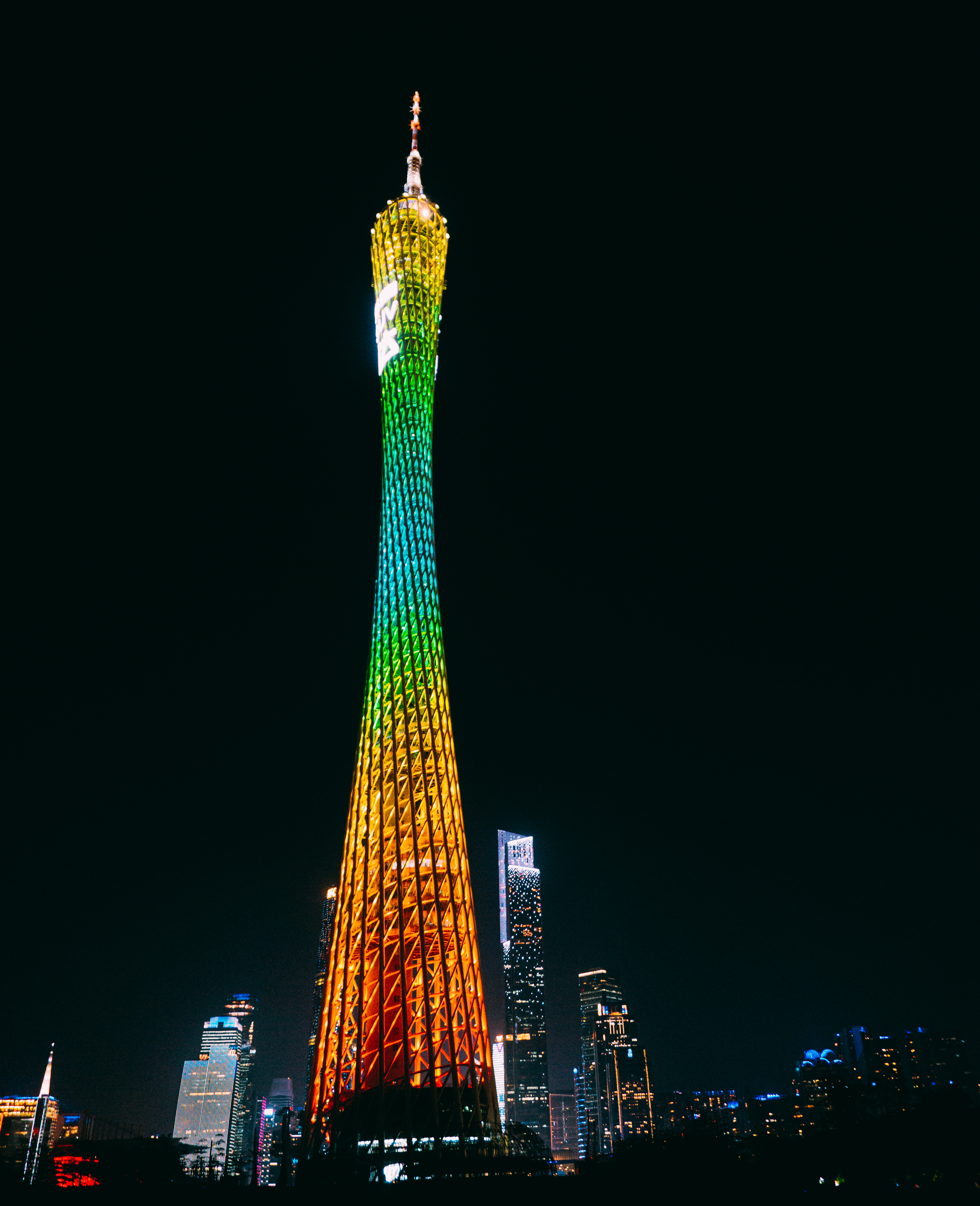 DS . 廣東廣州電視塔（小蠻腰）-2