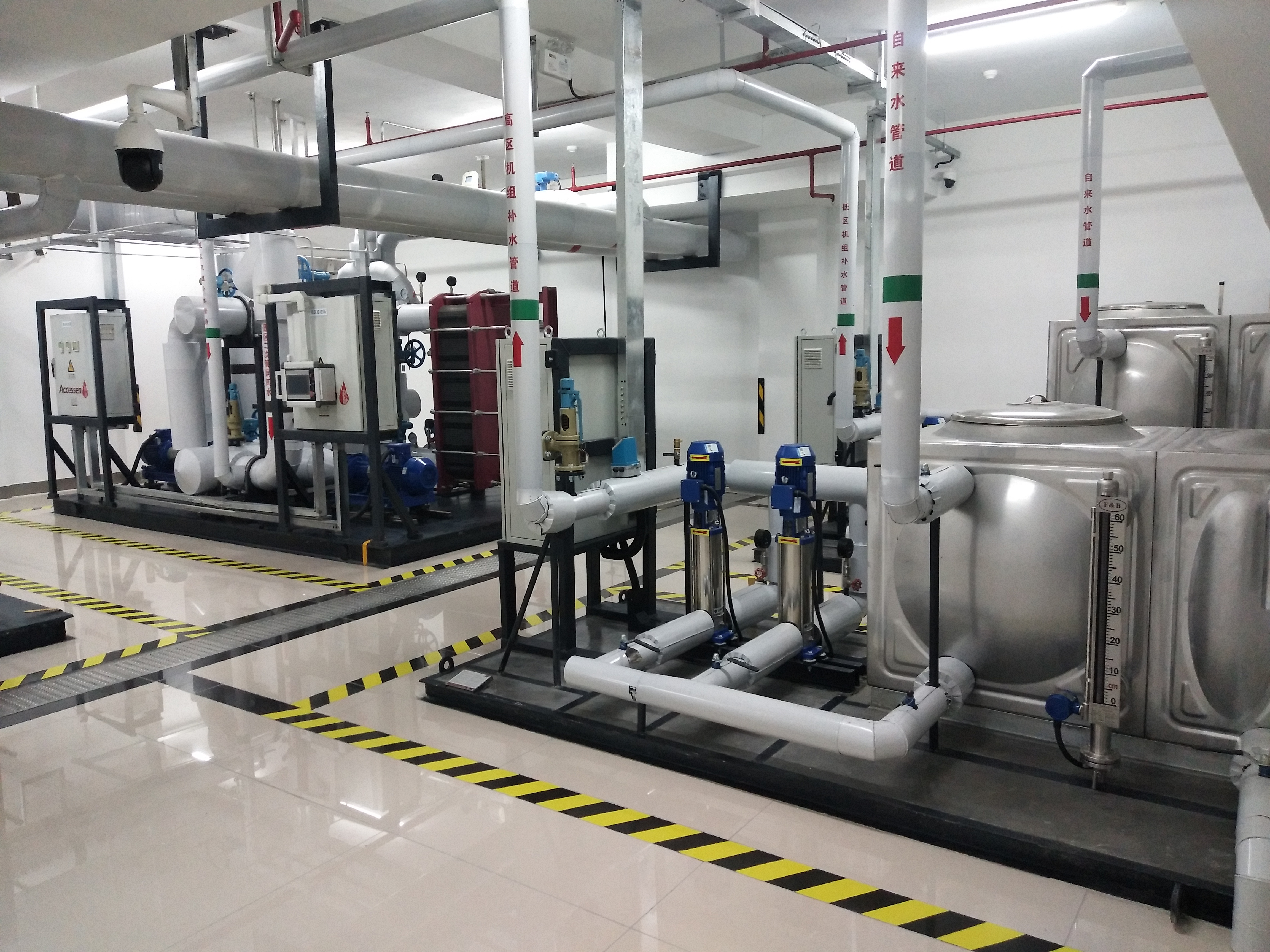 C . 山東華能日照熱力-3