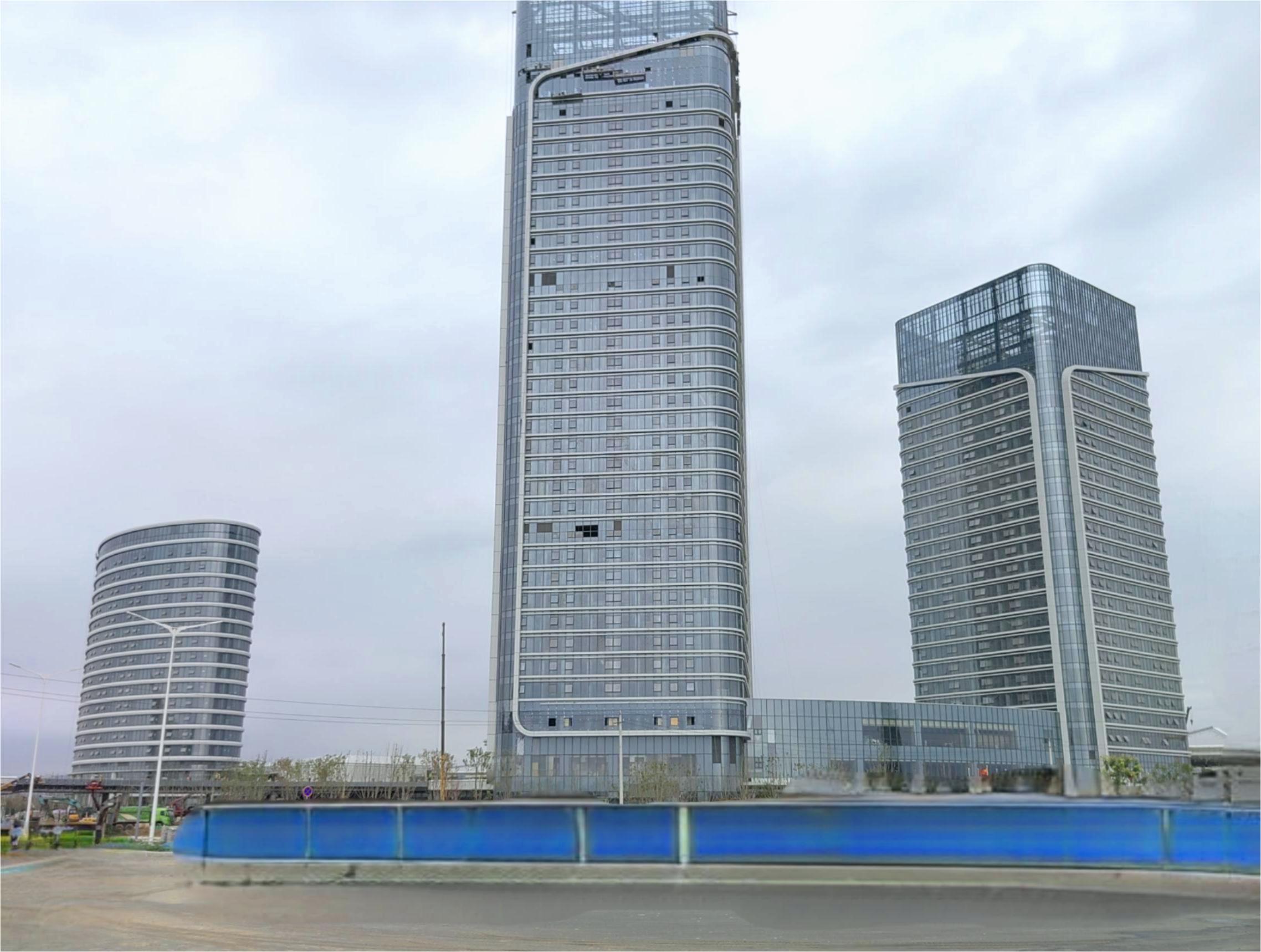 E . 山西瀟河會(huì)展中心2號酒店-1