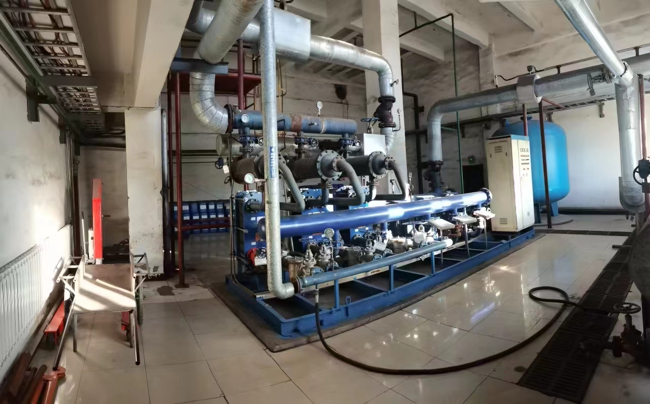 K . 內蒙古能源發(fā)電金山熱電-1