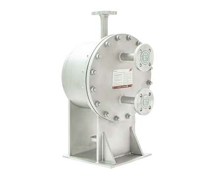 板殼式換熱器安裝服務是否包含在內？