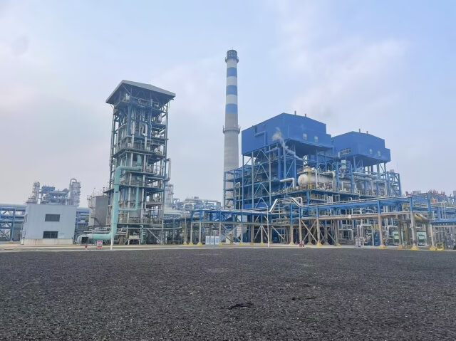 112. 江蘇省連云港化工