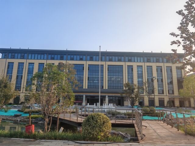 81. 湖北武漢黃鶴樓科技園-1