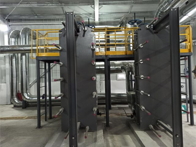 C . 新疆獨(dú)山子晟通熱力