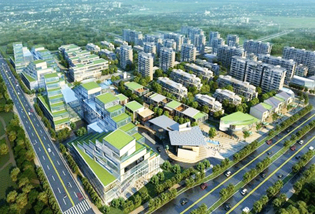 A . 上海萬科時一區(qū)