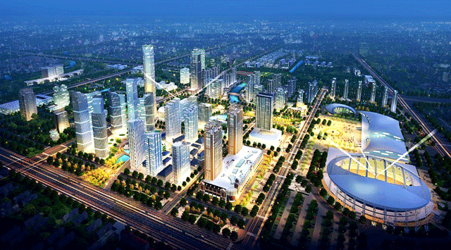 A . 江蘇南通中南世紀城