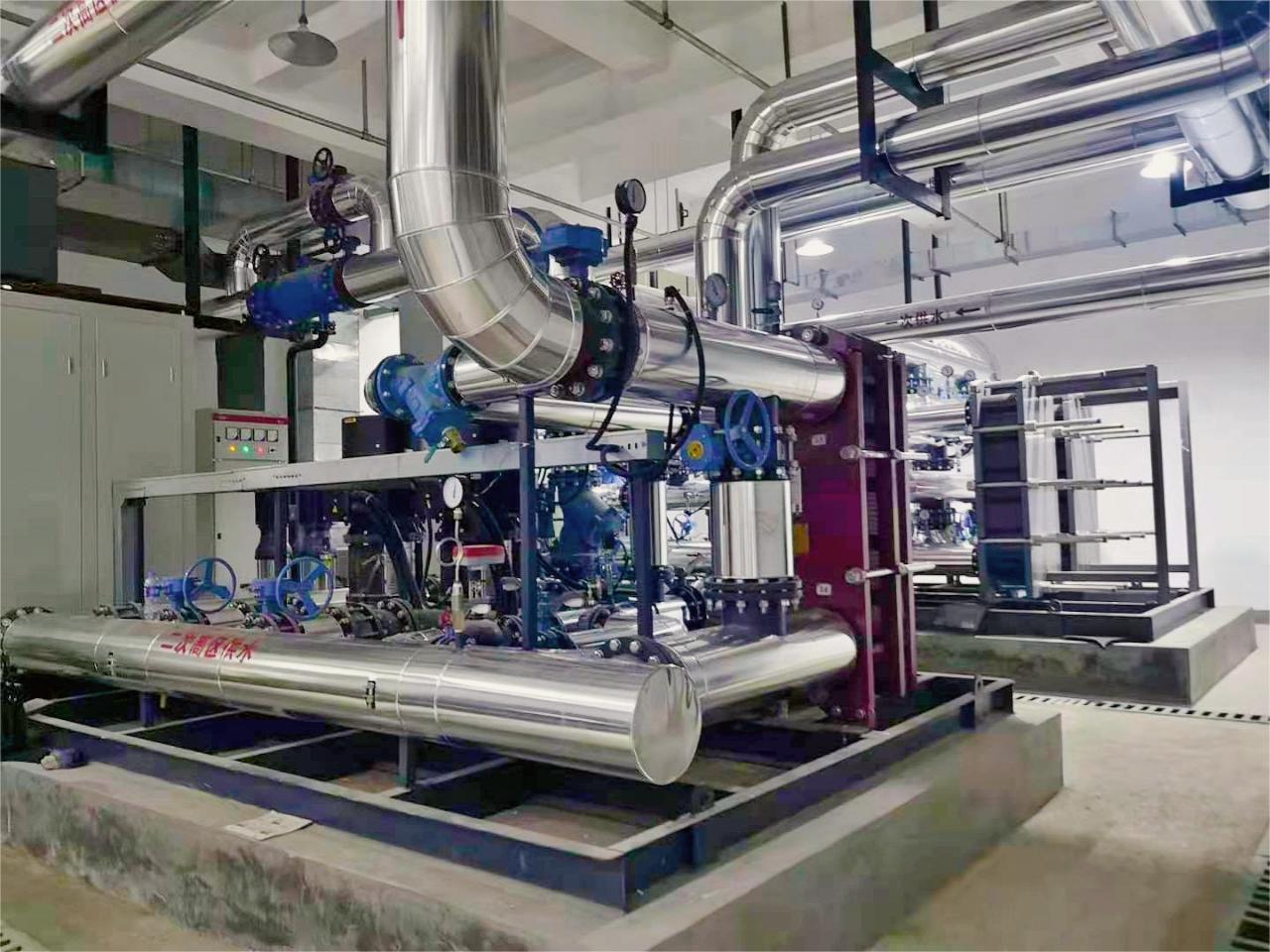 A . 陜西延安楊家?guī)X小區(qū)