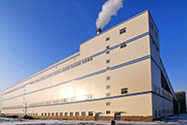 C . 黑龍江達(dá)爾凱陽光熱電-1