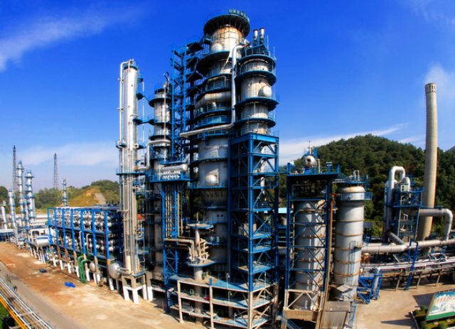 Q . 中石化長嶺石化-2