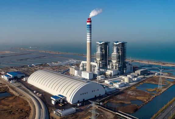 世界先進(jìn)超低排放火力發(fā)電技術(shù)——大唐東營(yíng)電廠(chǎng)艾克森換熱機(jī)組案例