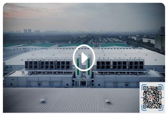 低碳綠色數(shù)據(jù)中心快速高質(zhì)量交付——常熟云之鼎數(shù)據(jù)中心艾克森換熱機(jī)組案例