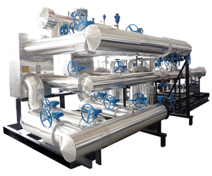 板式換熱器的安裝支架如何選擇？