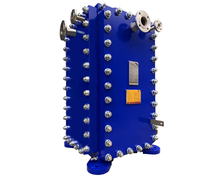 板式換熱器為什么要彈性結(jié)構(gòu)設(shè)計(jì)？